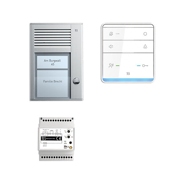 TCS Paketlösung 1 Taste AP, Freispr. PSC2310-0000